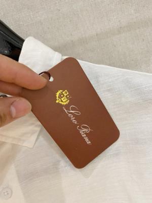 wholesale quality loro piana shirt model no. 47